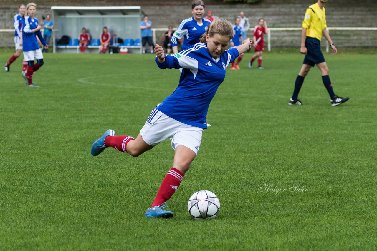 Bild 210 - B-Juniorinnen Holstein Kiel - SV Wahlstedt : Ergebnis: 5:0